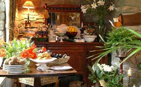 Capel Dewi Uchaf Country House B&B,  Carmarthen